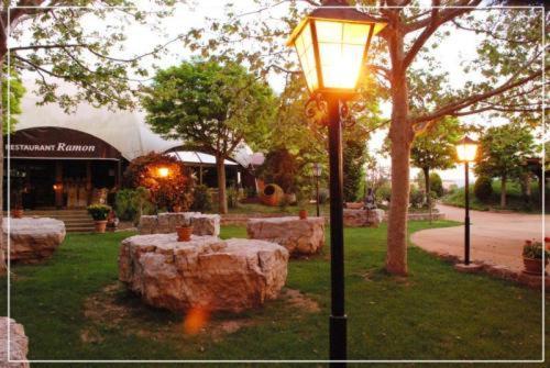 Ramon Park-Hotel Santpedor Dış mekan fotoğraf