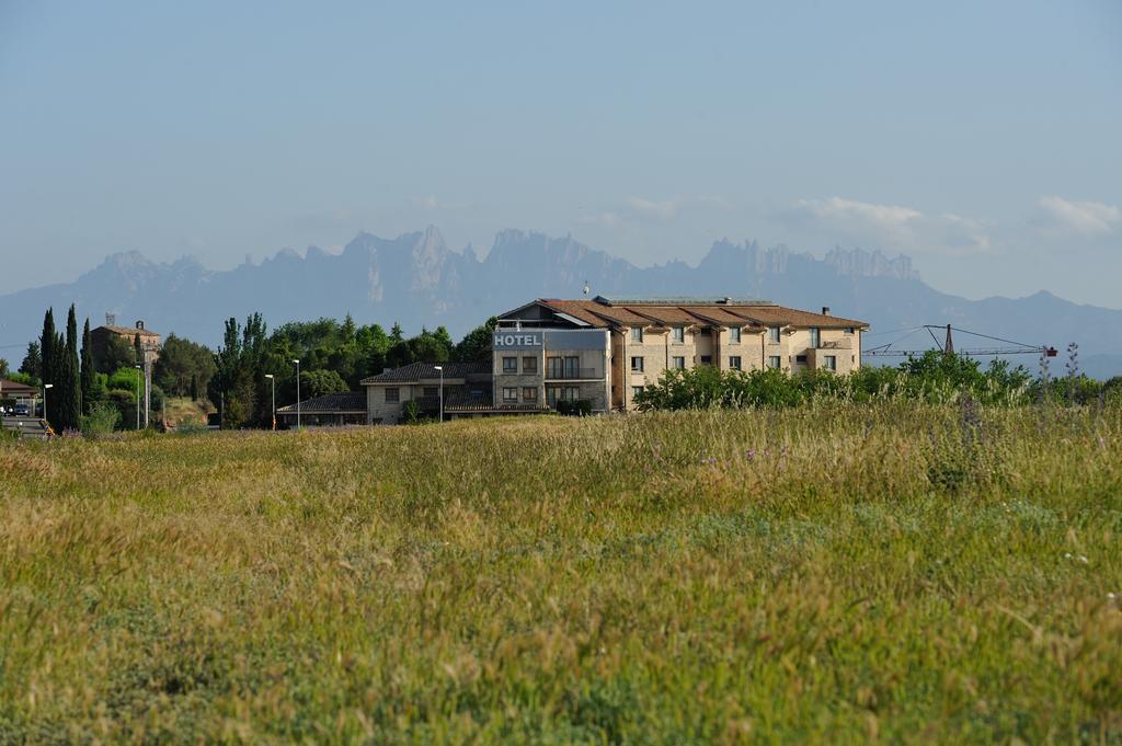 Ramon Park-Hotel Santpedor Dış mekan fotoğraf
