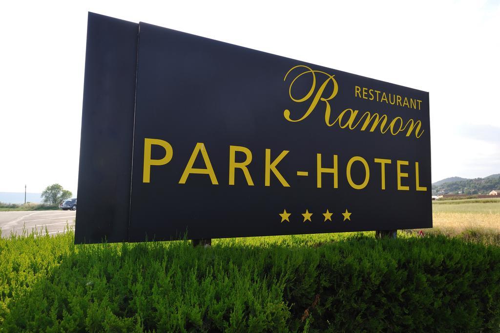 Ramon Park-Hotel Santpedor Dış mekan fotoğraf